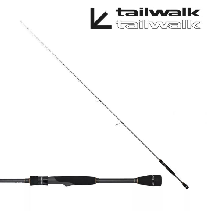 Tailwalk Backhoo Tres S642L pergetőbot pergető horgászbot