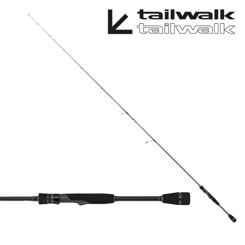 Tailwalk Backhoo Tres S672ML pergetőbot adatok