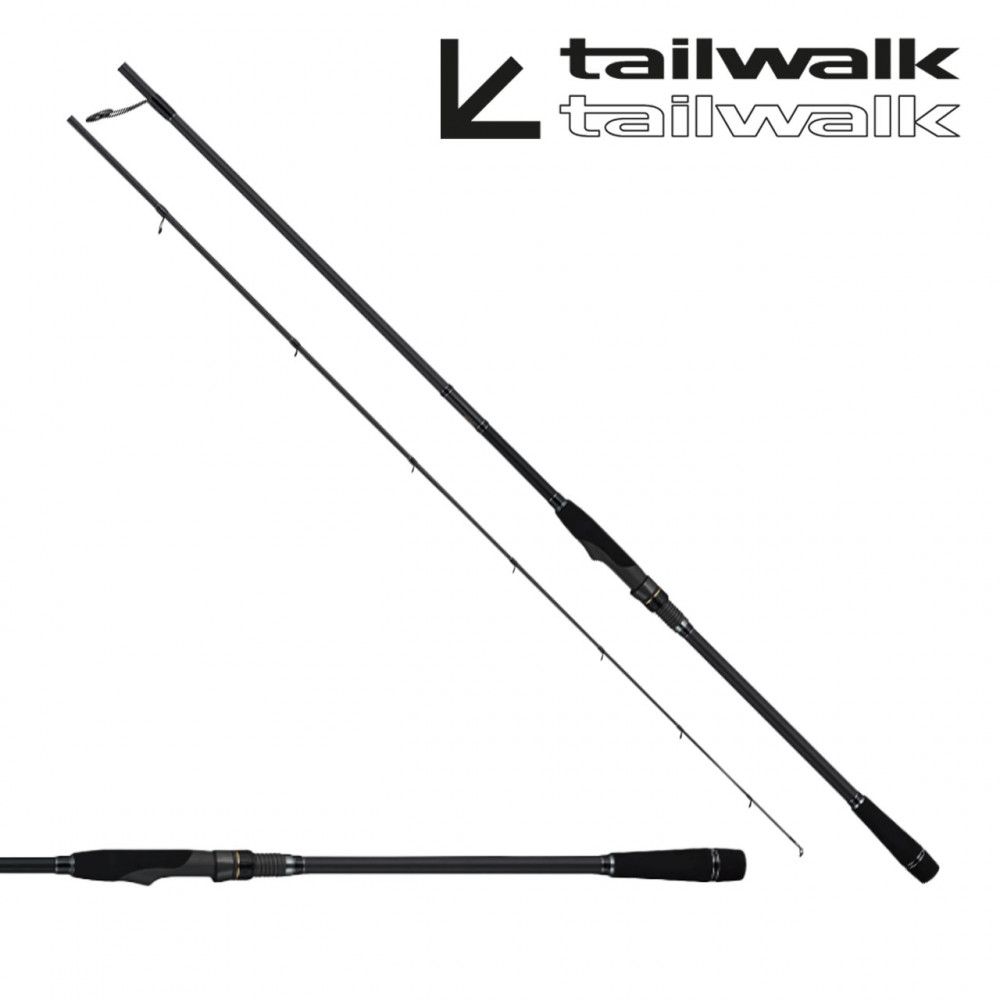 Tailwalk Dageki S822MH pergetőbot pergető horgászbot