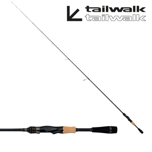 Tailwalk Fullrange '22 S68MH pergetőbot pergető horgászbot 1