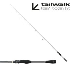 Tailwalk Fullrange S64L pergetőbot , pergető horgászbot