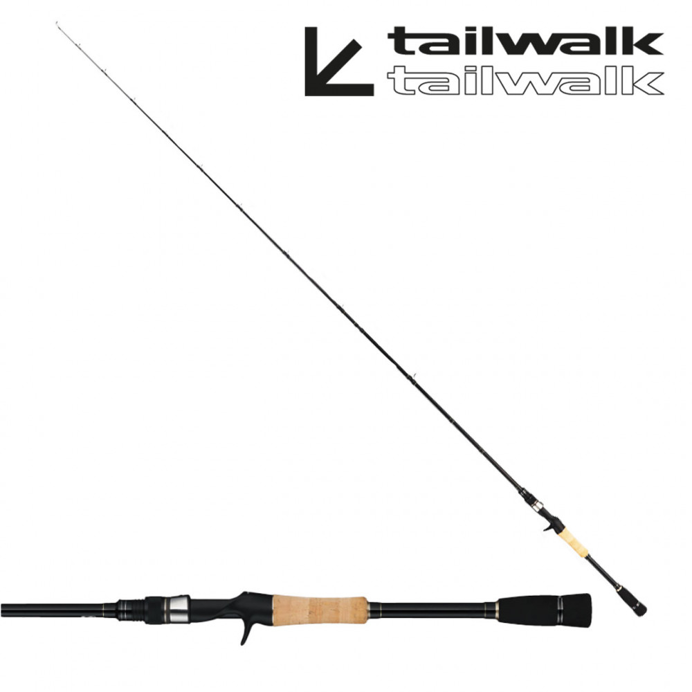 Tailwalk Namazon G-Model C65M G baitcasting pergetőbot