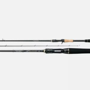 Tailwalk Fullrange C64M baitcasting pergetőbot