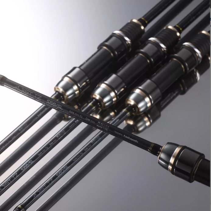 Tailwalk Ajist TZ 24' model S66SL ultralight pergetőbot 1