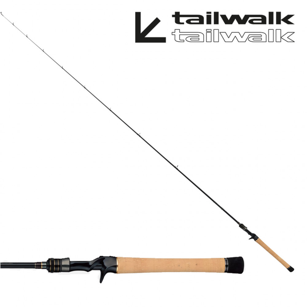 Tailwalk Fullrange '22 C62ML baitcasting pergetőbot