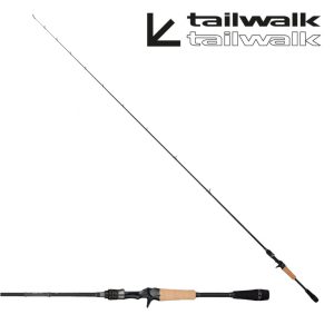 Tailwalk Fullrange ’22 C66L baitcasting pergetőbot
