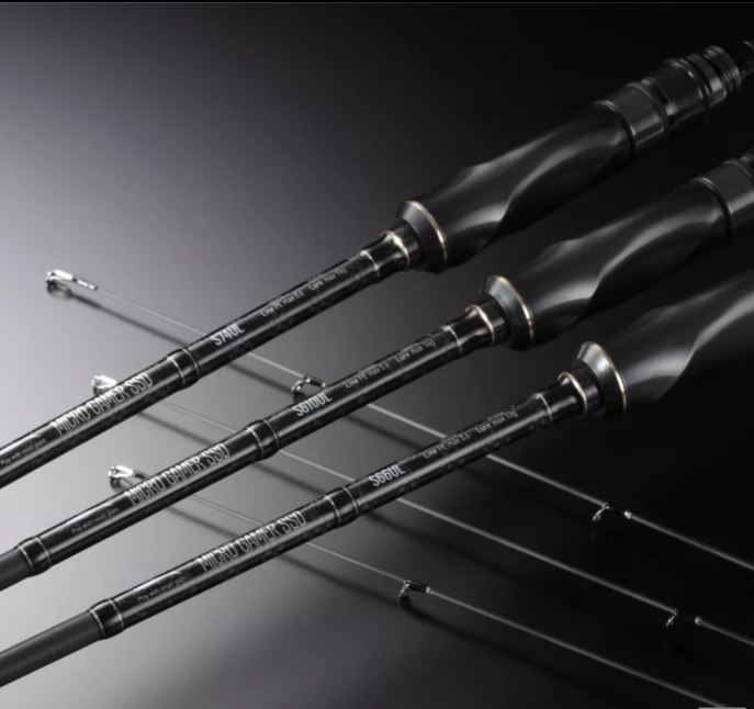 Tailwalk Micro Gamer SSD S610UL ultralight pergetőbot