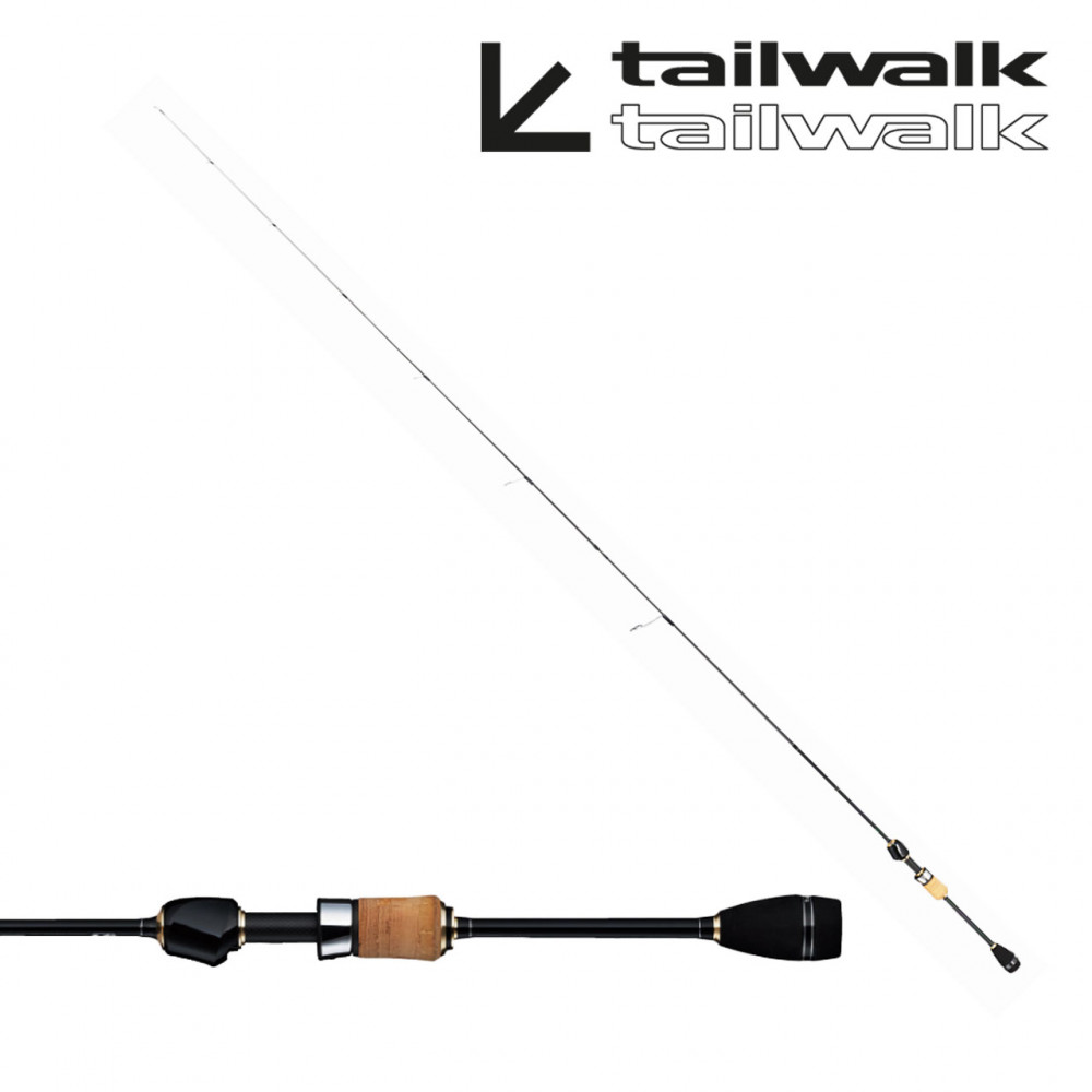 Tailwalk Silverna Lago 60Retrieve ultralight pergetőbot adatok