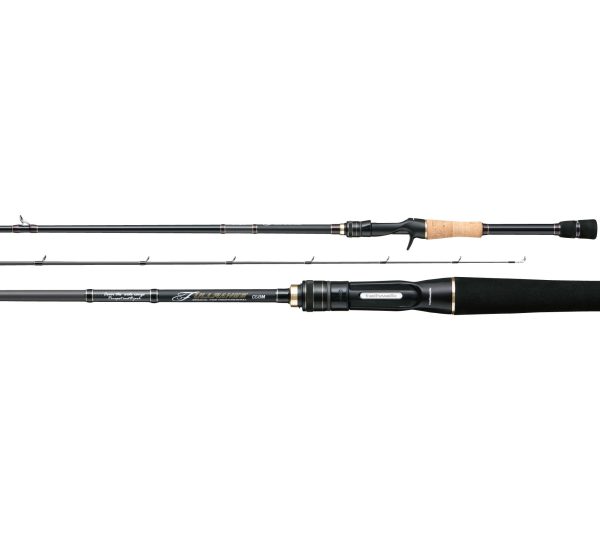 Tailwalk Fullrange C60MH pergető horgászbot