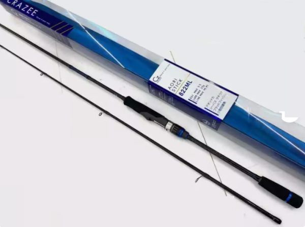 Cz AORI STICK 822ML pergető horgászbot