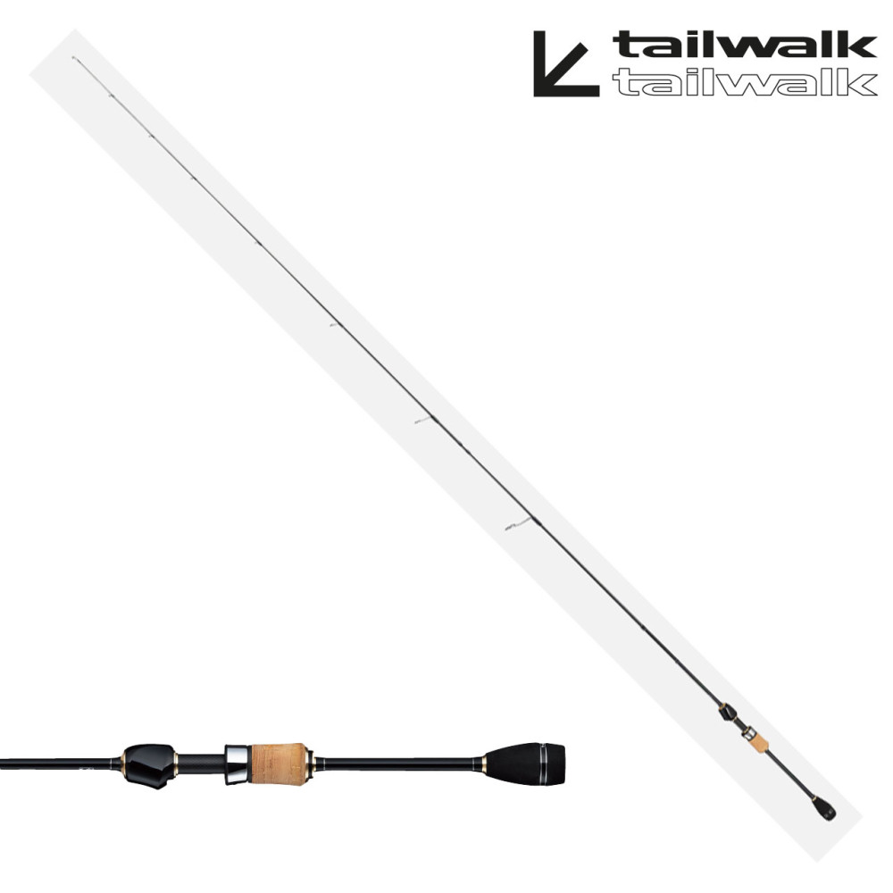 Tailwalk Silverna Lago 59Bottom ultralight pergetőbot